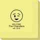 Winking Emoji Napkins Image 3 of 3